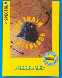 Train, The – Escape To Normandy (1988)(Electronic Arts)[a] Rom